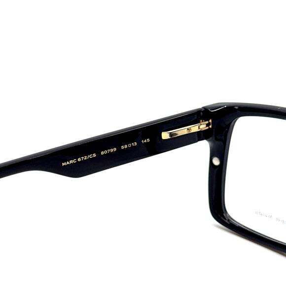 New, MARC JACOBS Sunglasses MARC 672/CS 80799 Authentic - Picture 11 of 15